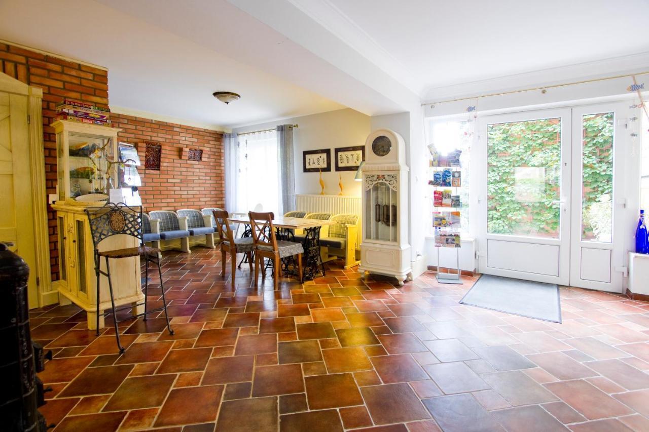 Meander Bed & Breakfast Leba