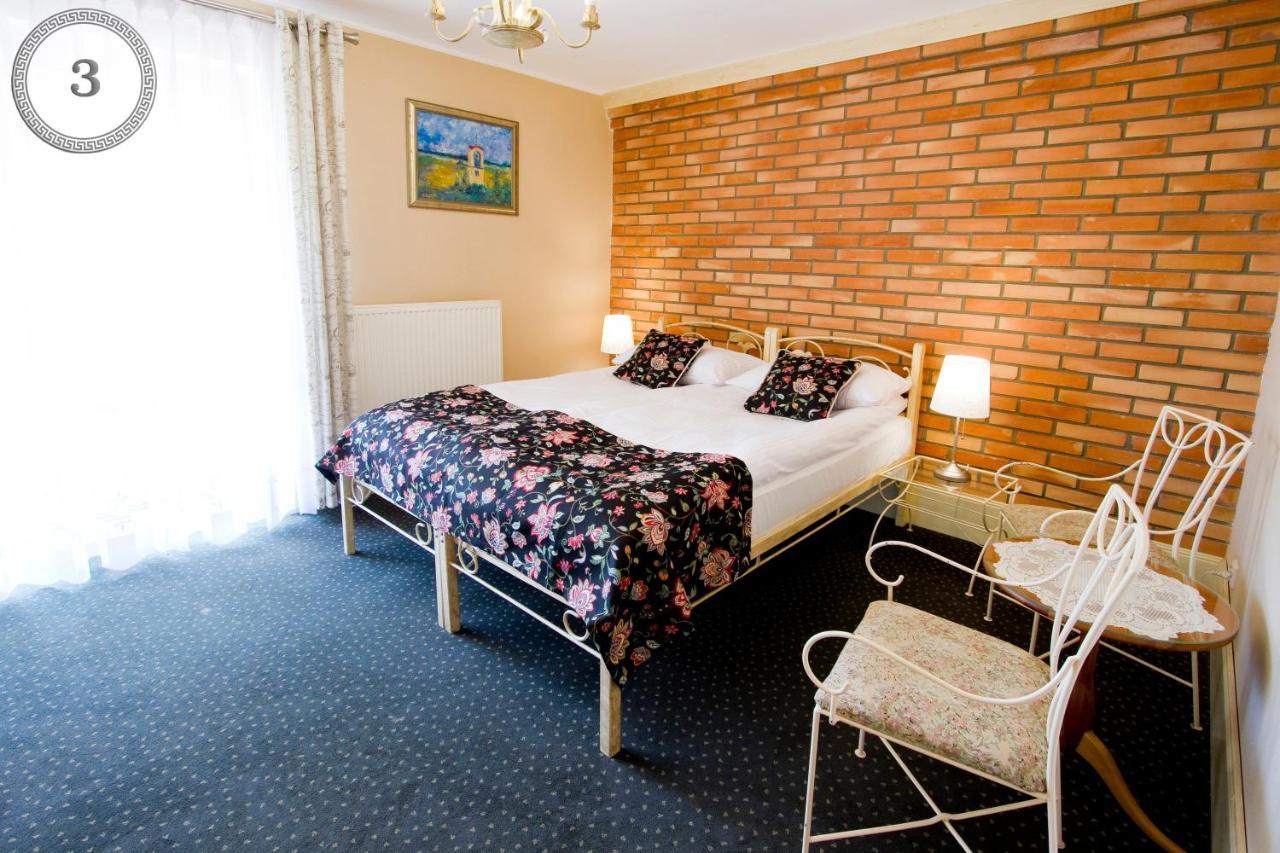 Meander Bed & Breakfast Leba