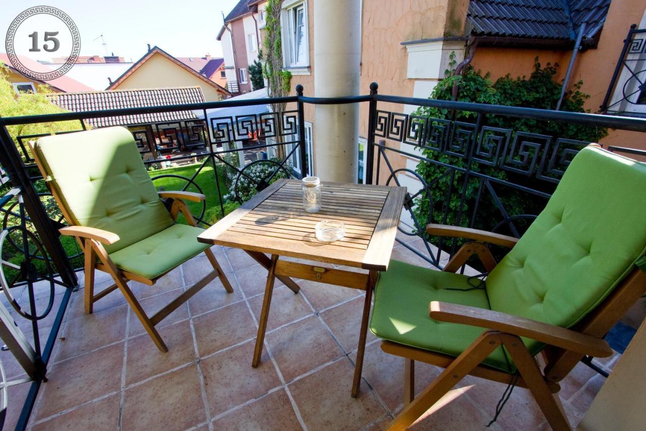 Meander Bed & Breakfast Leba