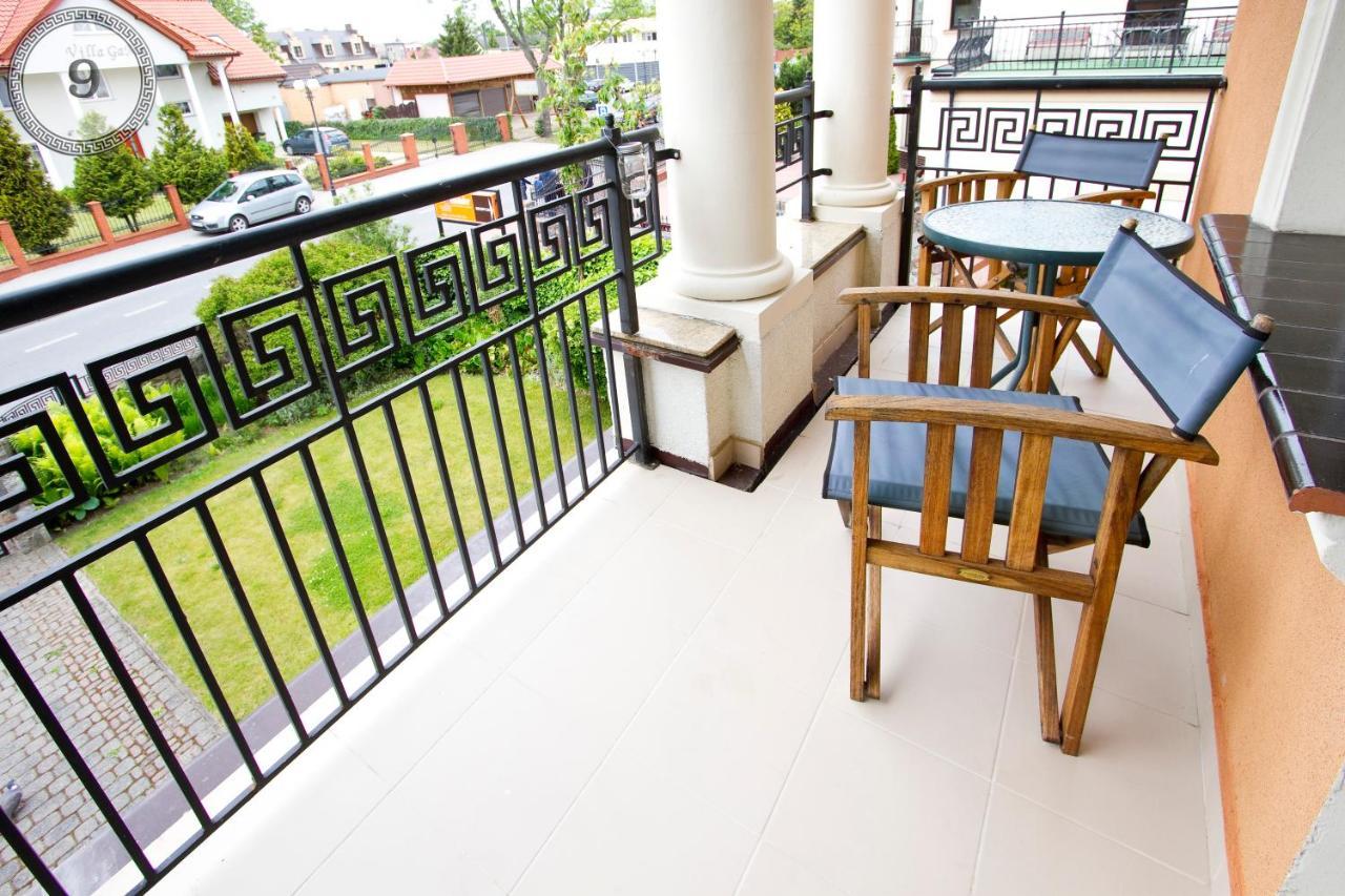 Bed & Breakfast Meander Leba