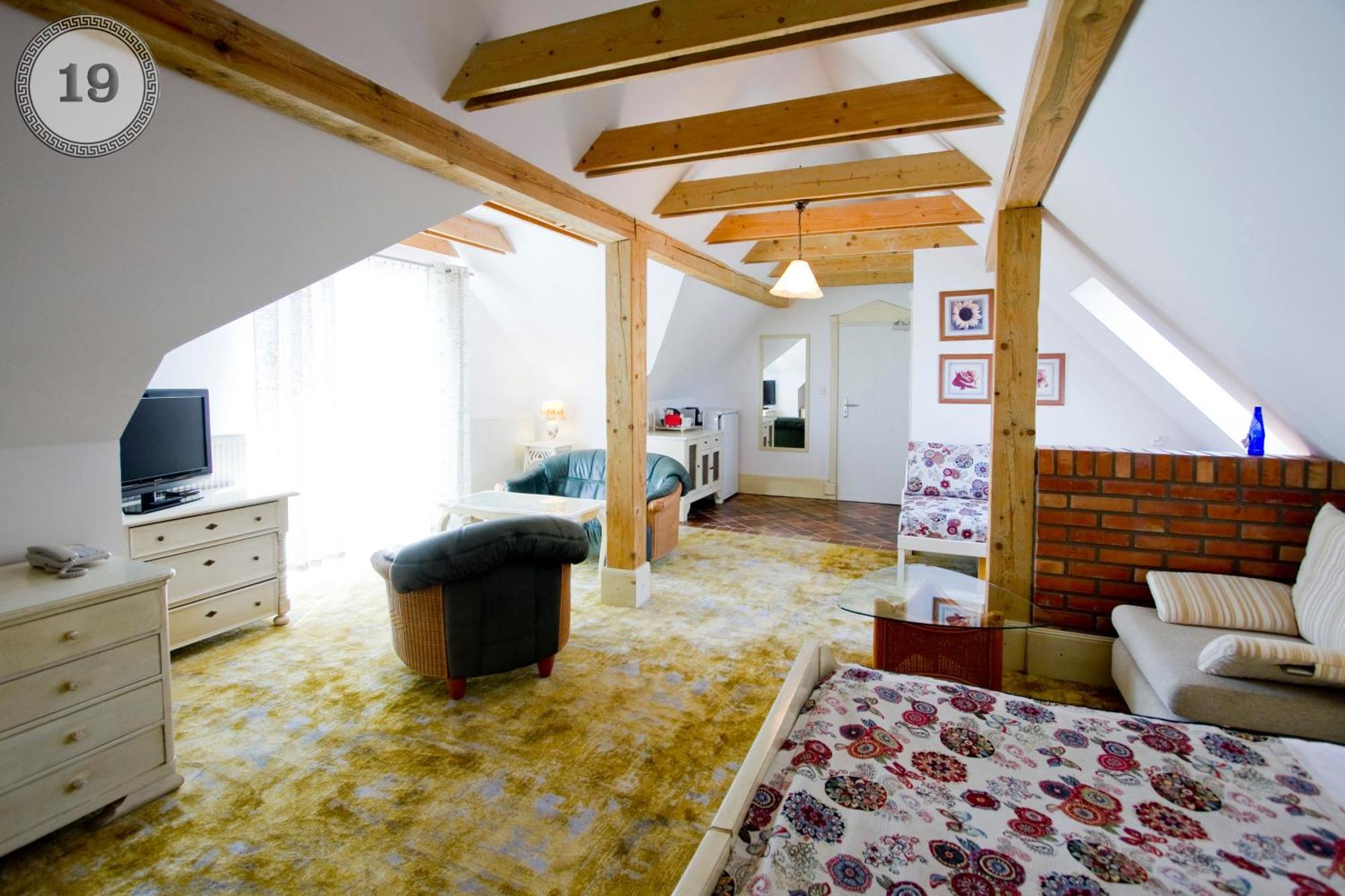 Bed & Breakfast Meander *