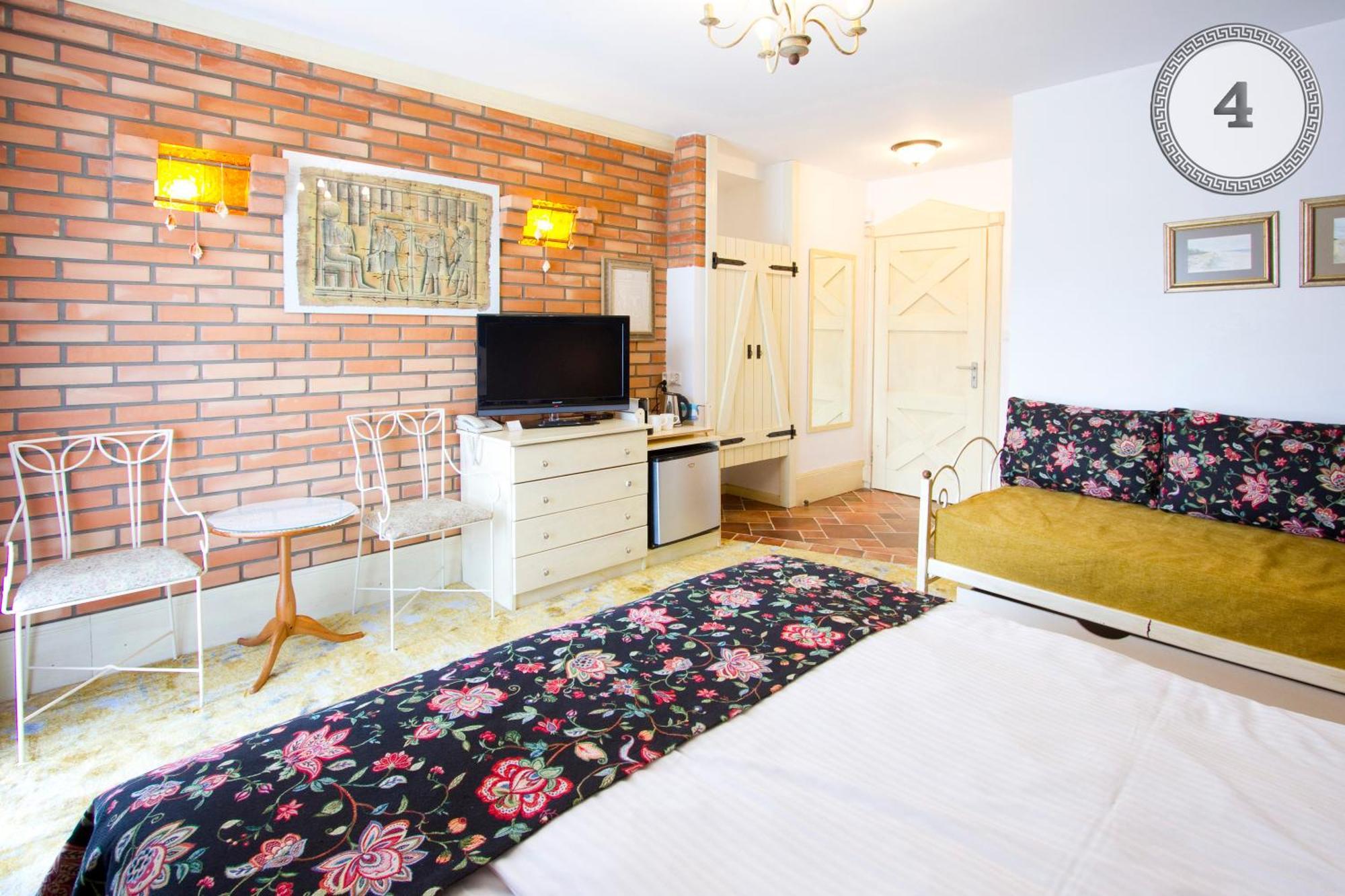 Bed & Breakfast Meander