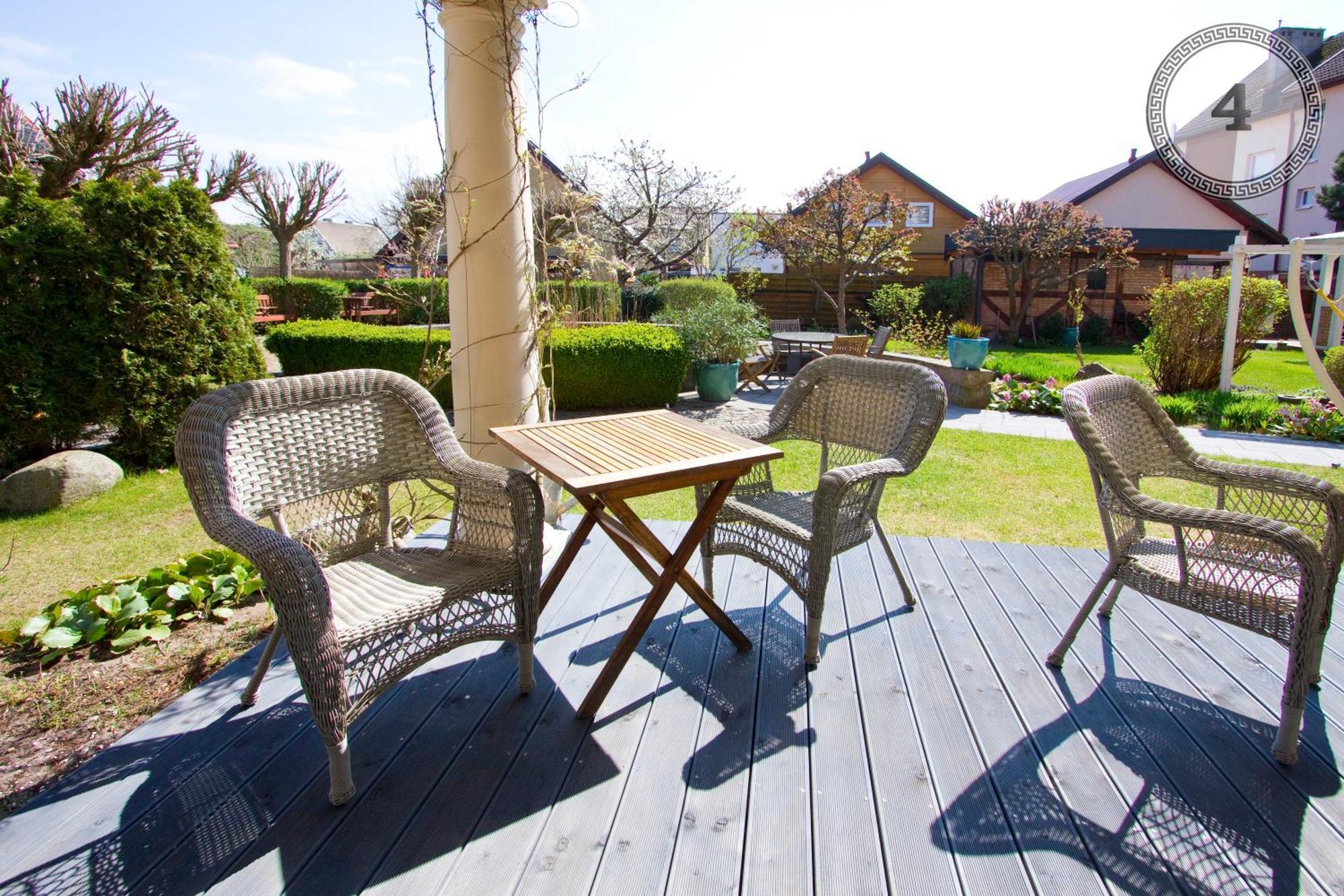 Meander Bed & Breakfast Leba