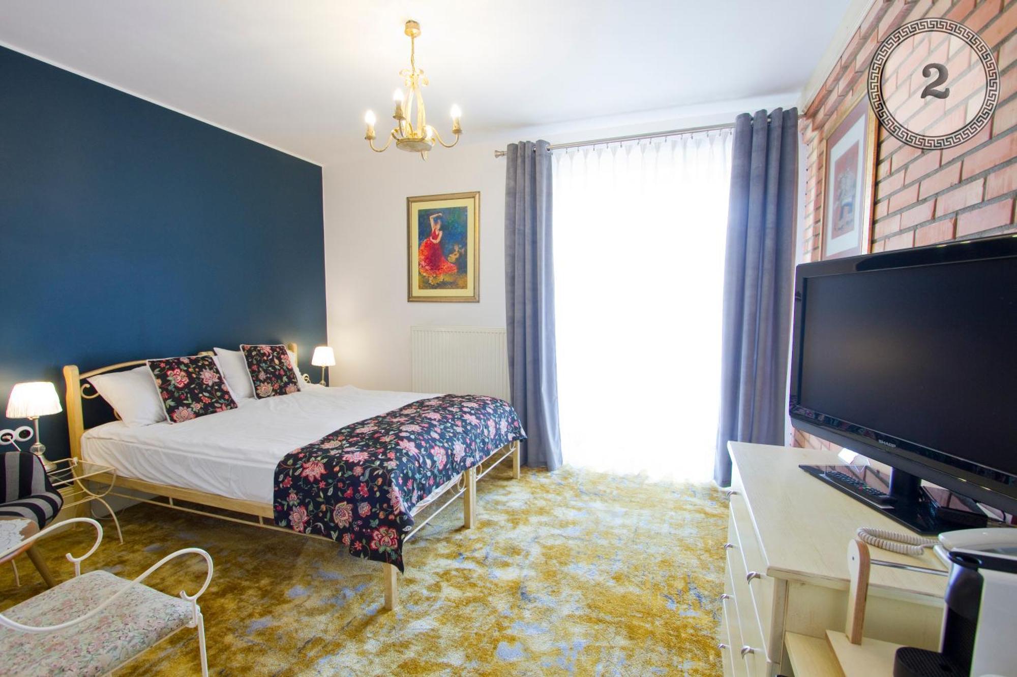 Meander Bed & Breakfast Leba