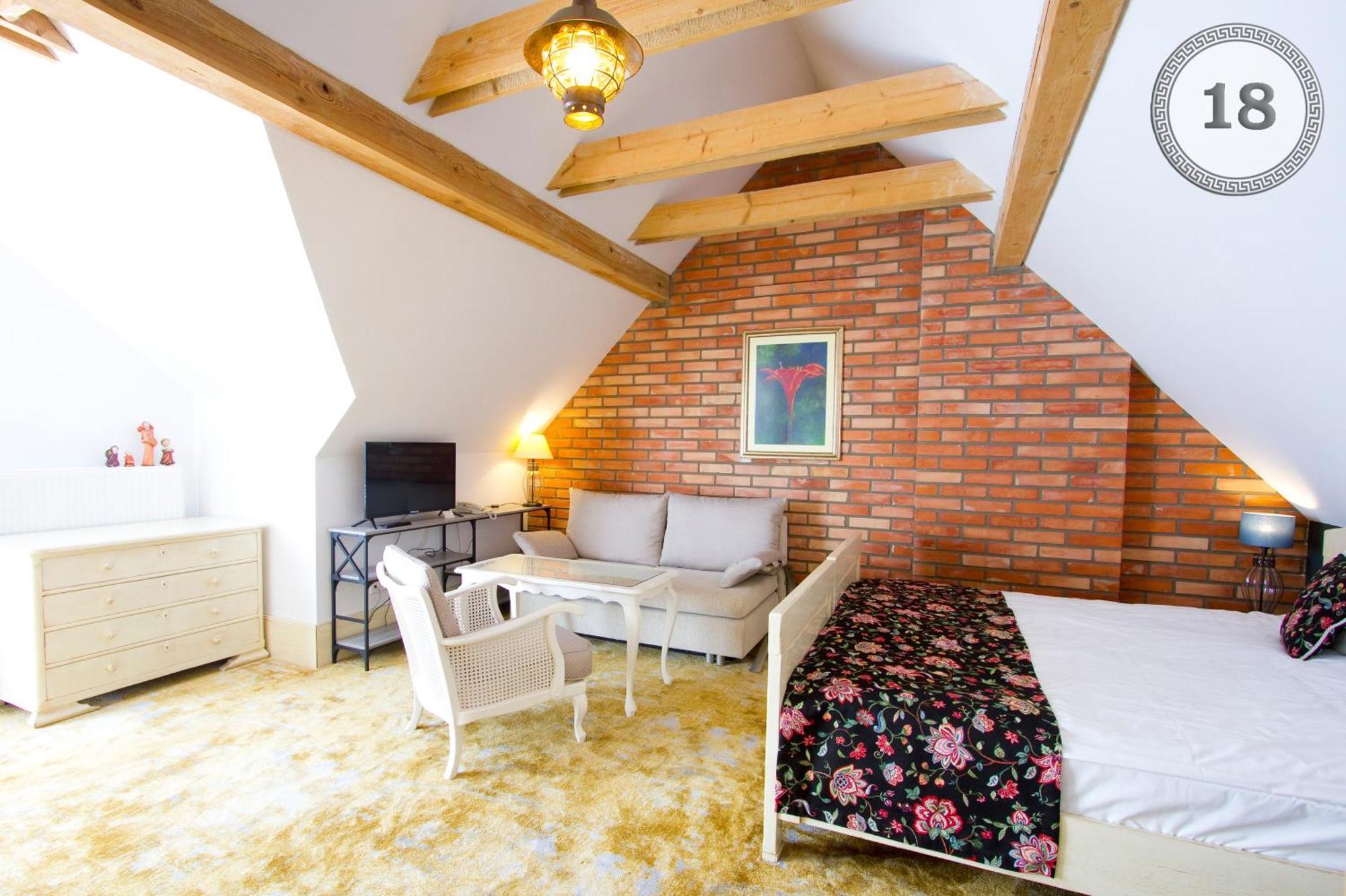 Bed & Breakfast Meander *