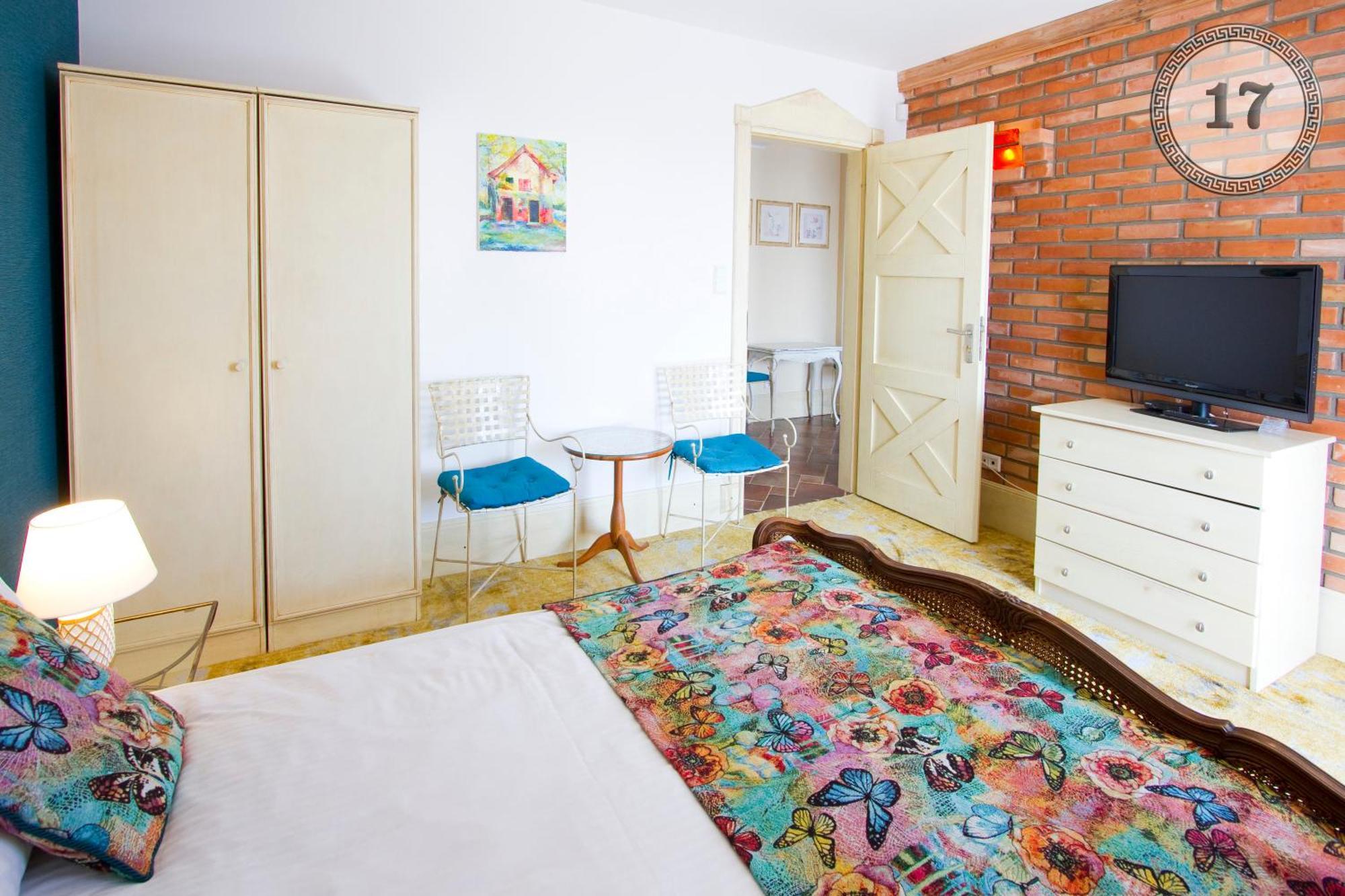 Bed & Breakfast Meander