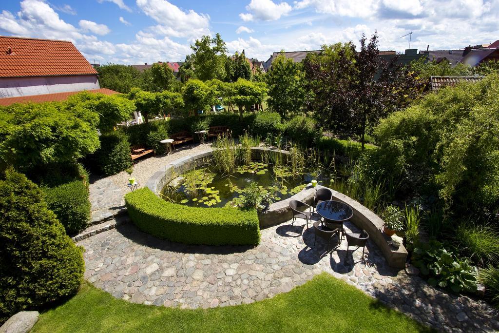 Bed & Breakfast Meander *